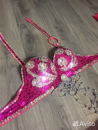 Продам восточный костюм новый