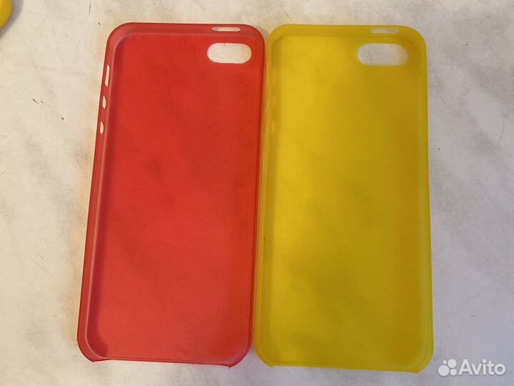Чехол айфон 8+ и 7+, 5с