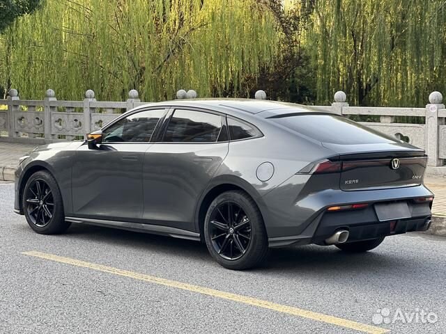 Changan UNI-V 1.5 AMT, 2022, 38 800 км