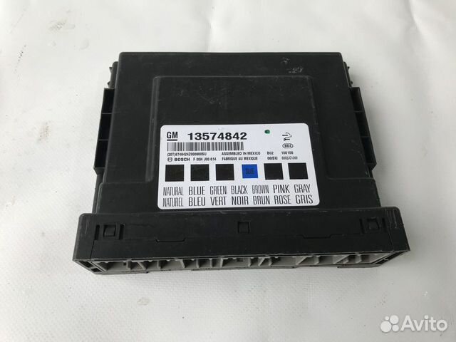 Блок салона Chevrolet Camaro V 2010-2015