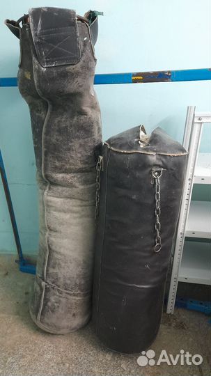 Боксерские груши