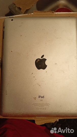 iPad 2 A1395