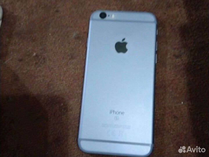 Продаю iPhone6s