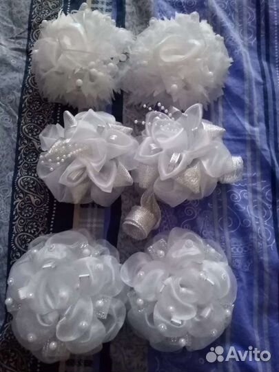 Резинки для волос