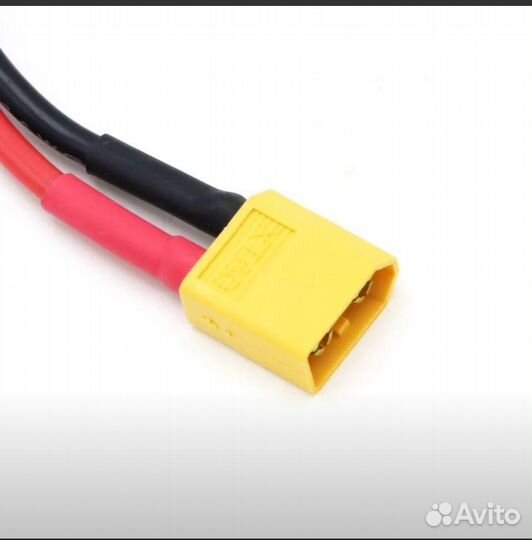 Переходник xt60 (мама) (папа)