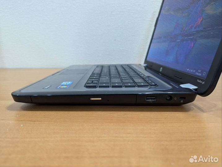 Ноутбук HP Pavilion G6