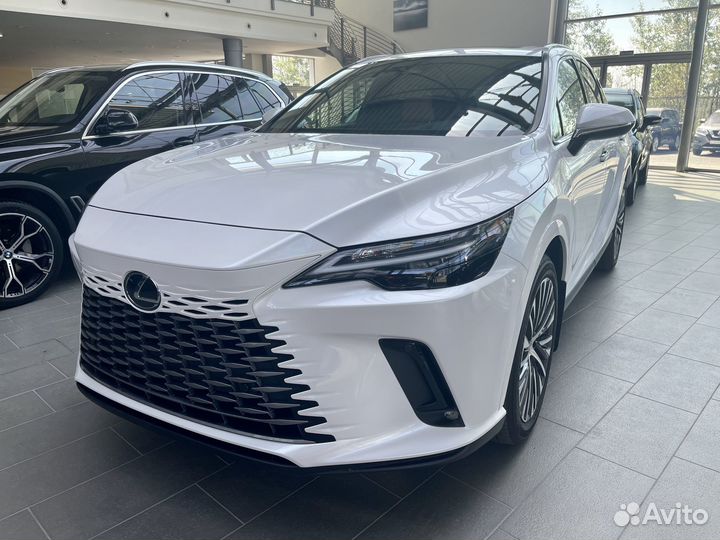 Lexus RX 2.4 AT, 2022, 4 770 км