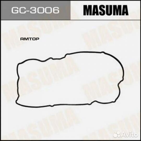 Masuma GC-3006 Прокладка клапанной крышки Masuma G