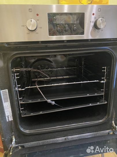 Встраиваемый духовой шкаф