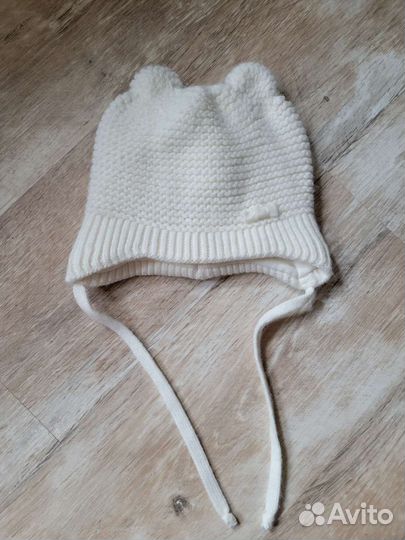Шапка новая 46-48