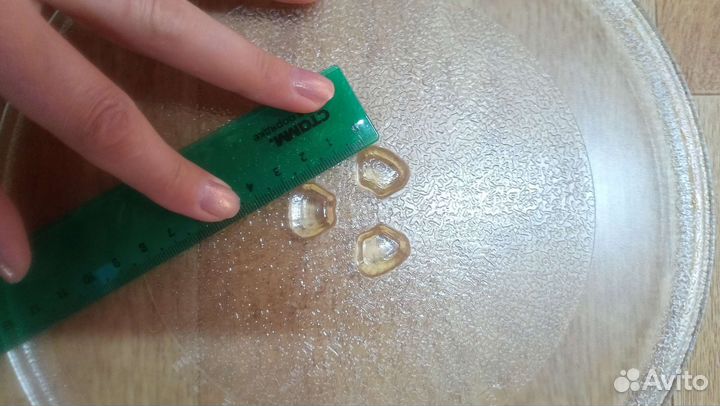 Тарелка для свч