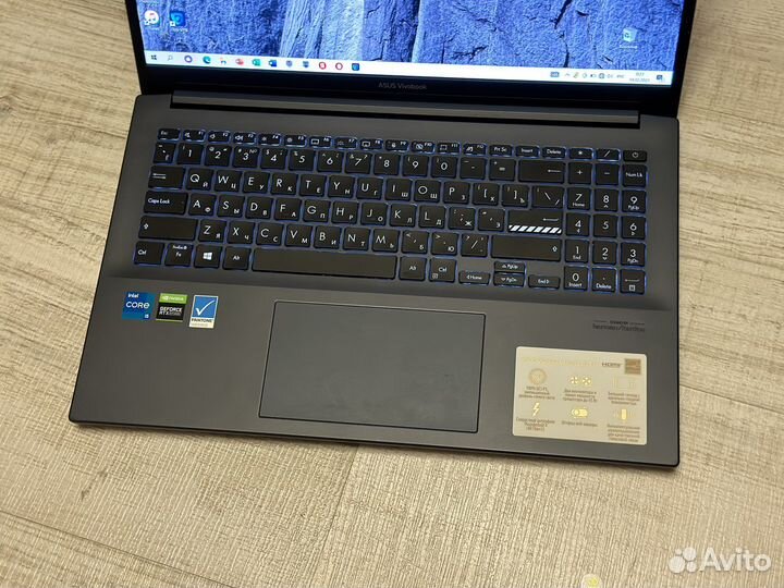 Asus 15.6