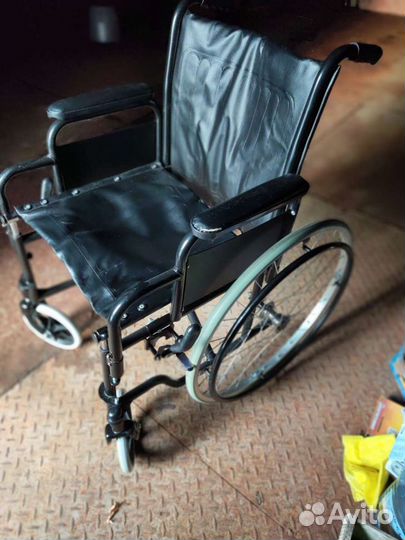 Коляска инвалидная
