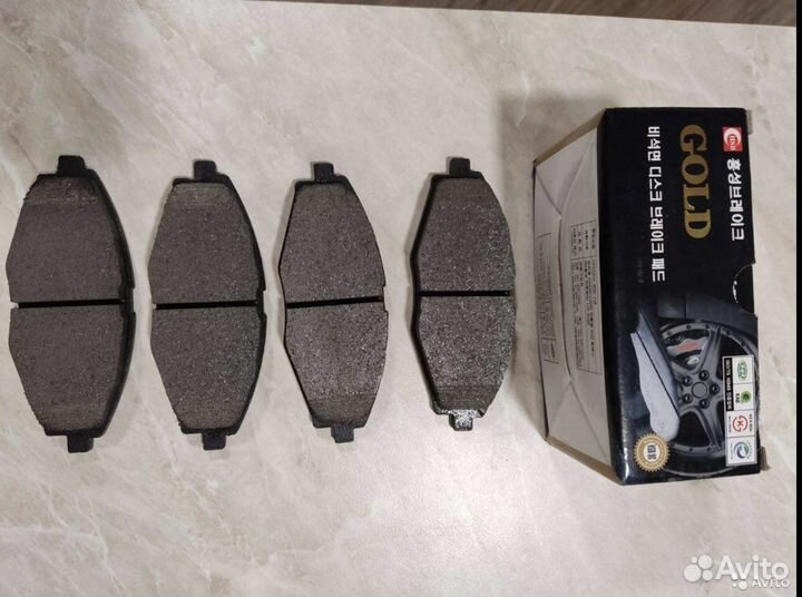 Тормозные колодки