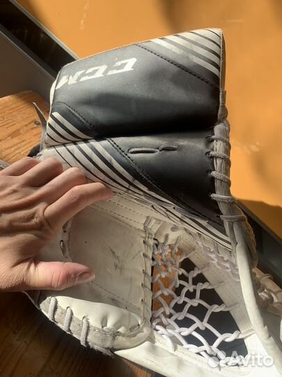 Вратарские блин ловушка