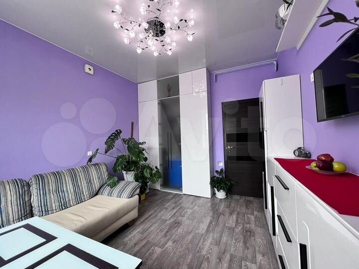 Комната 14,1 м² в 5-к., 3/5 эт.