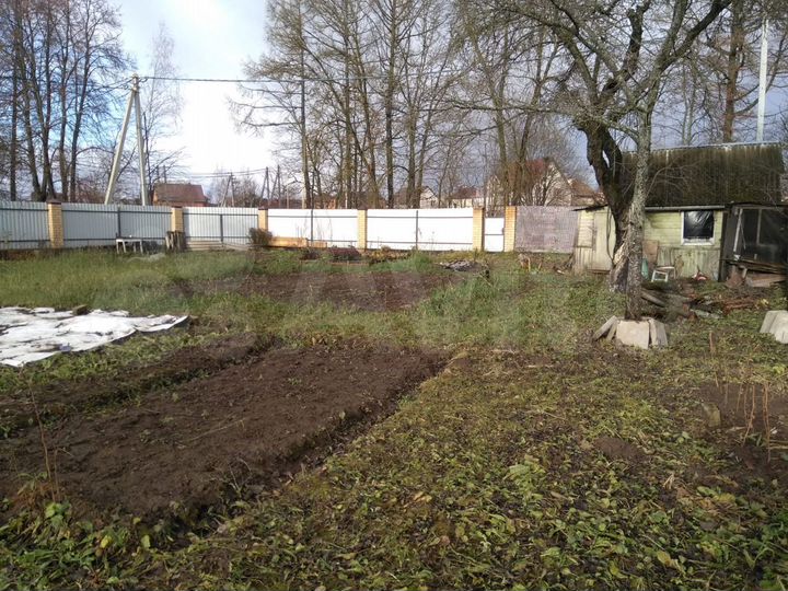 Участок 7 сот. (ИЖС)