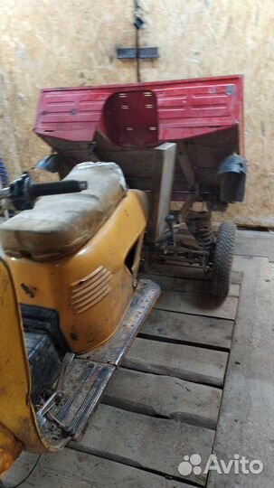 Модуль мотоцикл тулица