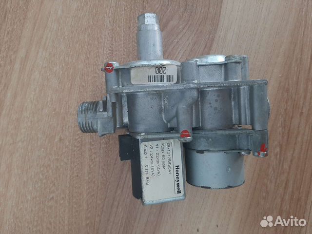 Газовый клапан на Protherm