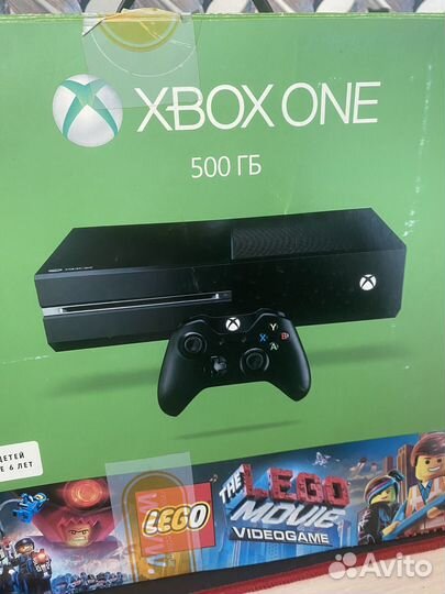 Xbox One