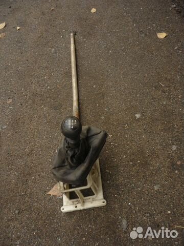 Кулиса Лачетти МКПП