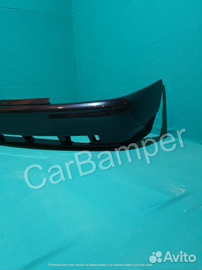 Бампер передний ваз 2110 2111 2112 Млечный путь