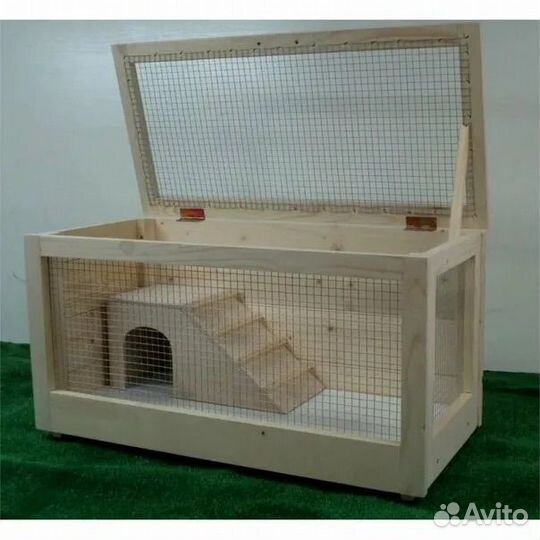 Домики для кошек, собак, кроликов по РФ