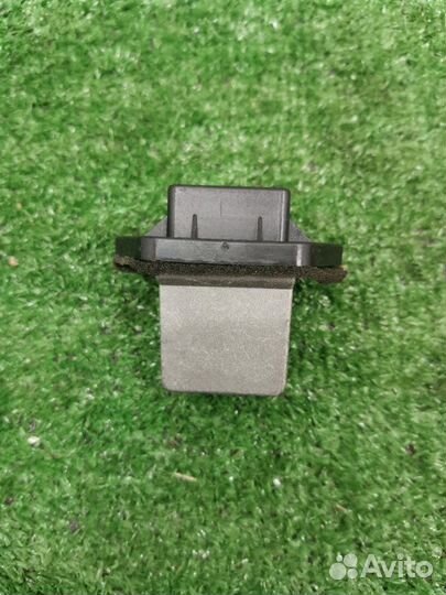 Реостат печки Kia Sportage 2 SUV 2.0 G4GC 2006