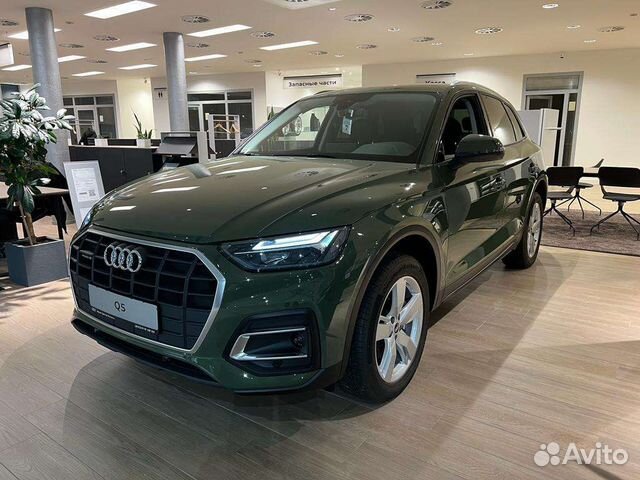 Audi Q5 2.0 AMT, 2021 купить в Казани | Автомобили | Авито