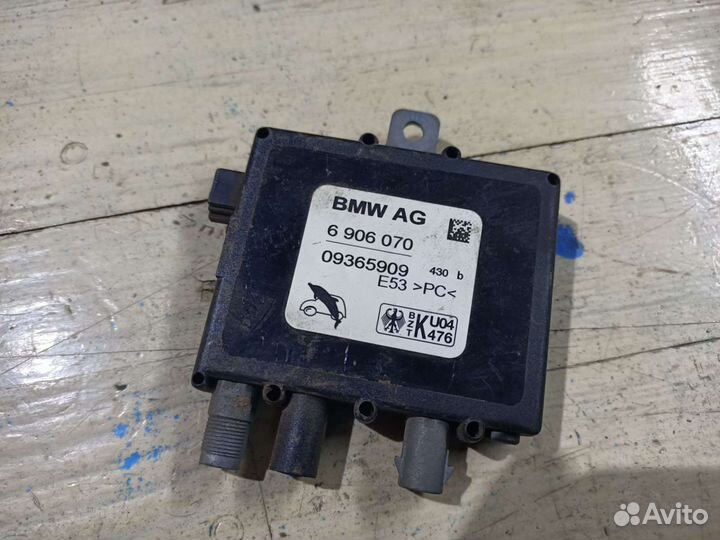 Усилитель антенны Bmw X5. E53