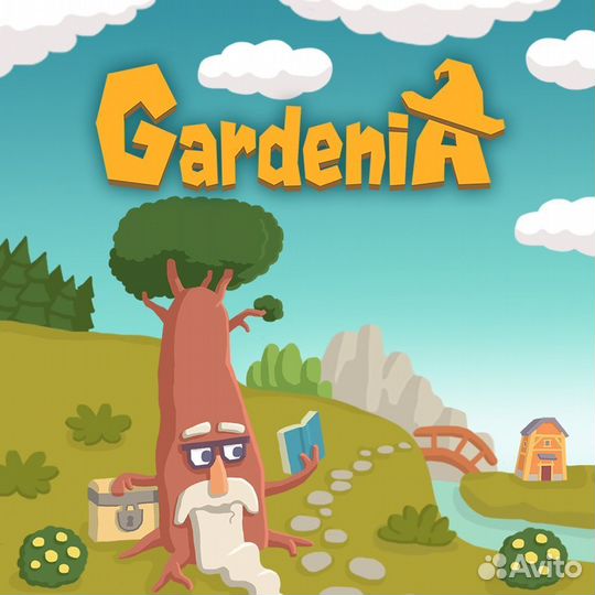Gardenia PS4/PS5