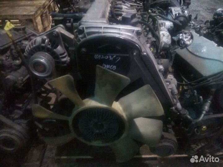 Двс на Kia Sorento 2.5л. 145 л.с