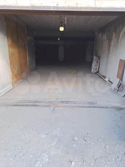 Гараж, 18 м²