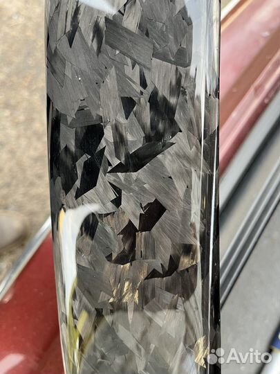 Спойлер (дактейл) Accord 7