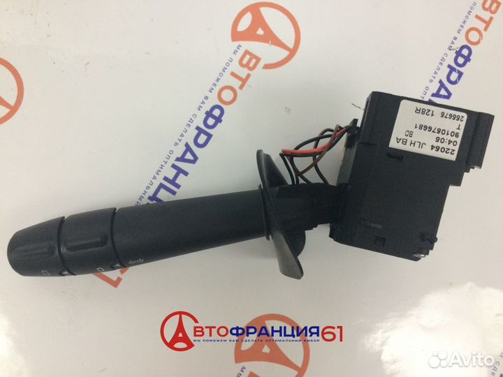 Подрулевой переключатель, 6001548108 renault logan