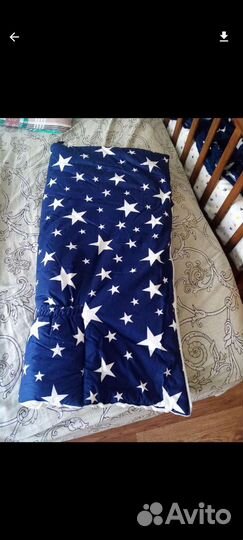 Конверт одеяло на выписку,зимний