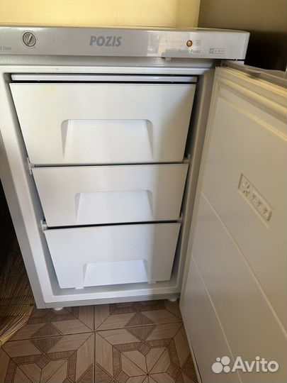 Морозильник