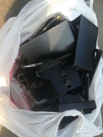 Верхний багажник