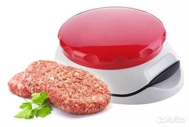 Пресс для формирования котлет