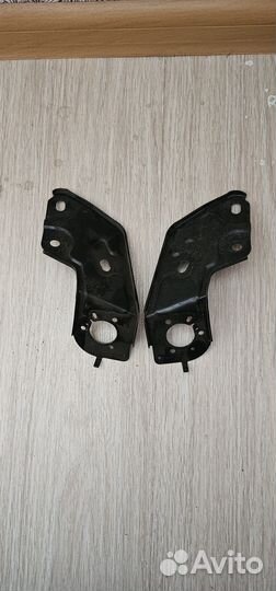 Крепление датчиков