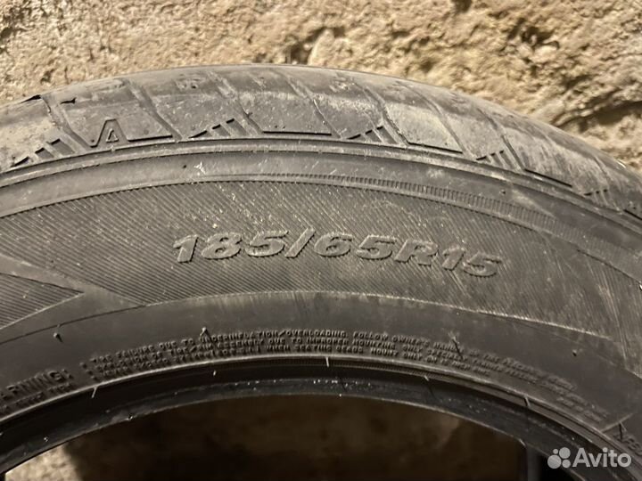 Nexen N'Fera SU4 185/65 R15