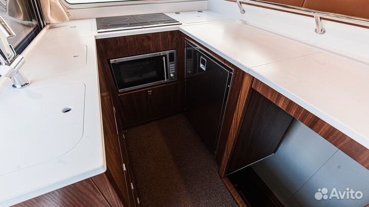 Морской внедорожник Nord Star 49 SCY в наличии