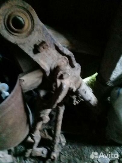 Задняя навеска дт 75