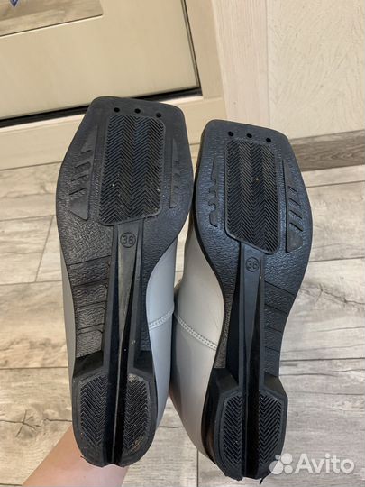 Лыжные ботинки детские Nordway Alta 36р