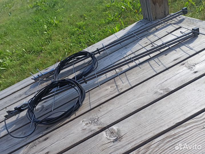 Антенна mimo 4g lte450 для роутера skylink