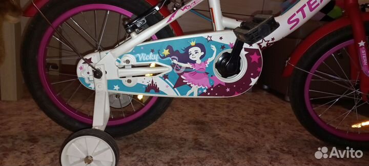 Детский велосипед 16''