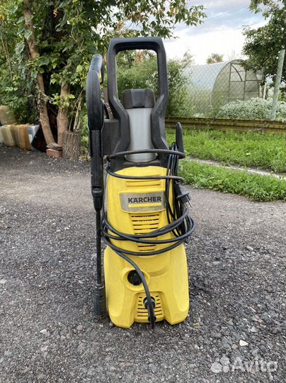 Мойка karcher бу к2