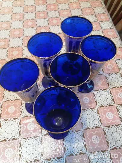 Набор фужеров