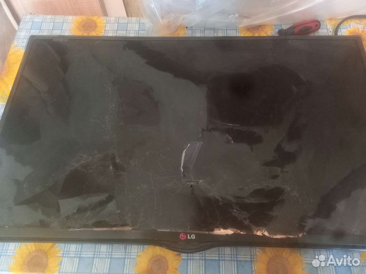 Телевизор lg