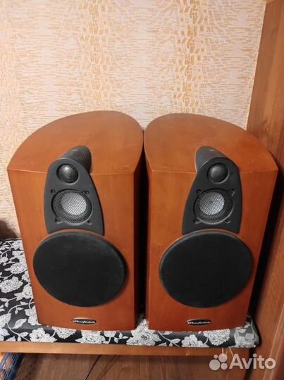 Полочные колонки Wharfedale jade-3